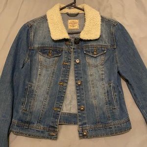 Denim jacket